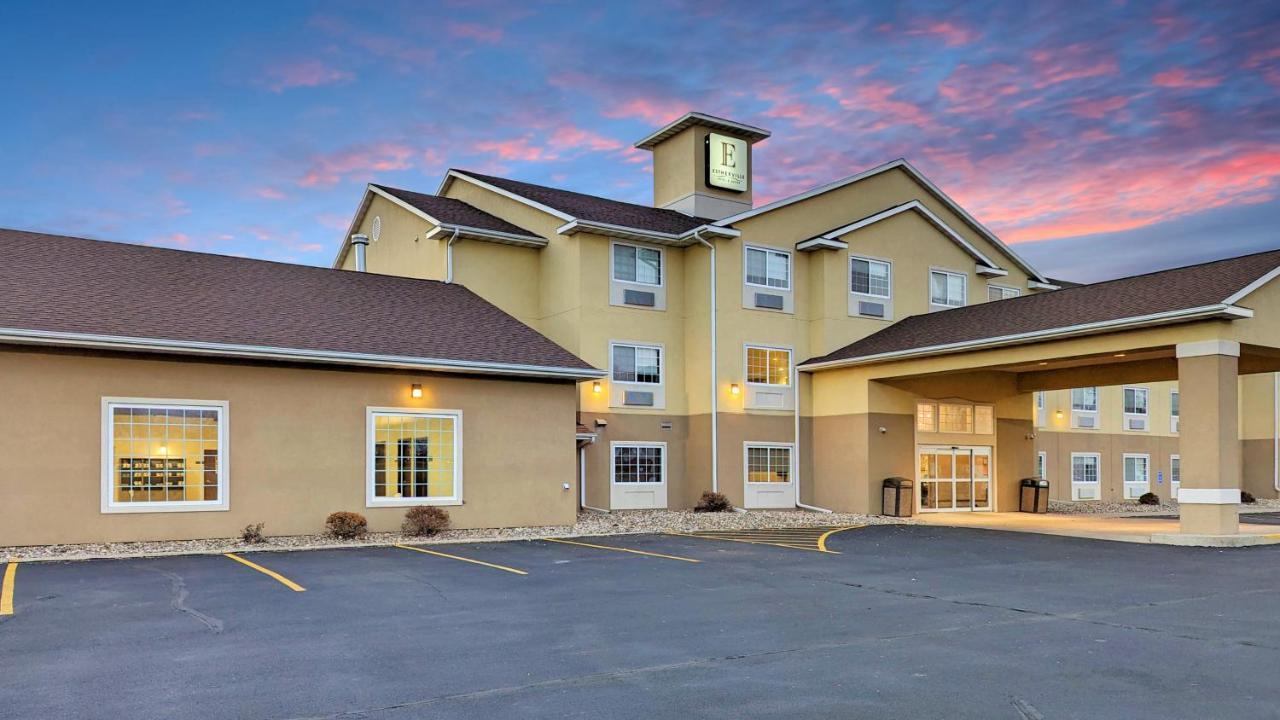 Estherville Hotel & Suites Exterior foto